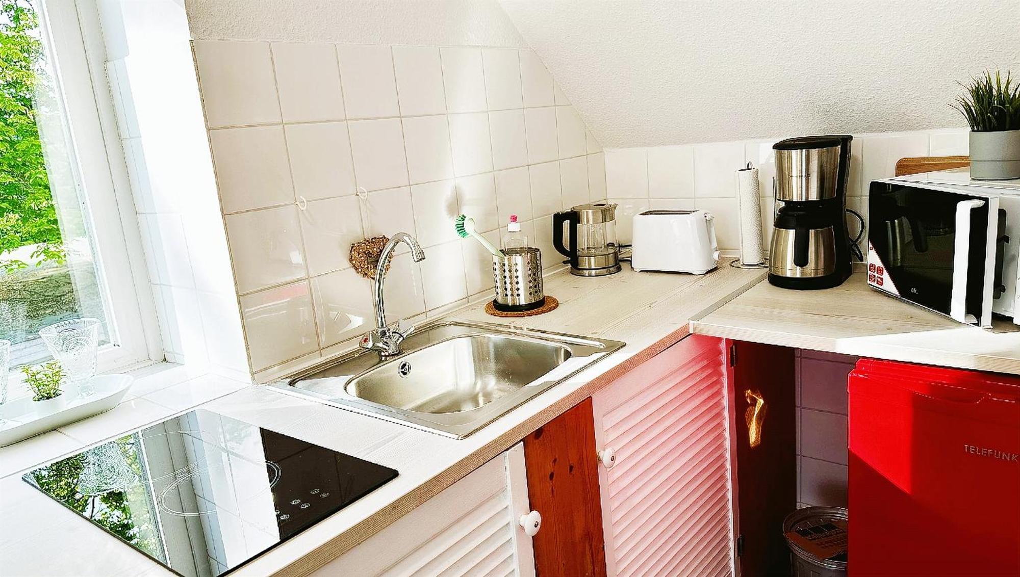 Appartement Inspiration à Schwanewede Extérieur photo
